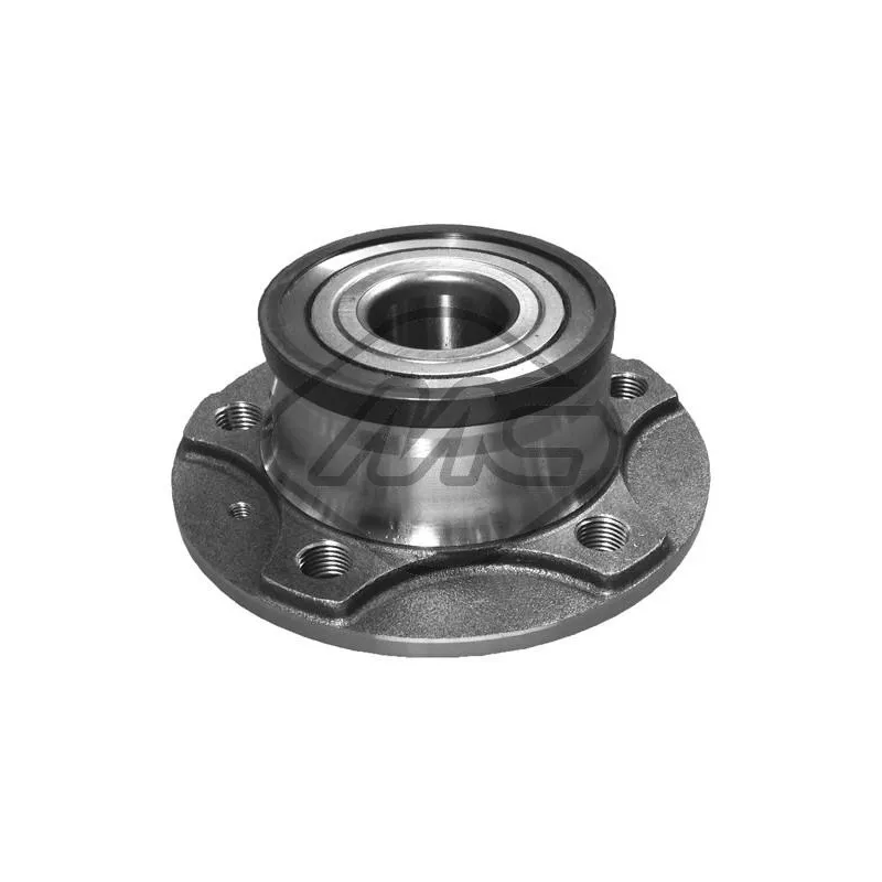 Moyeu de roue arrière Metalcaucho 90133