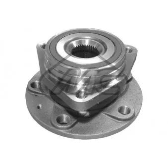 Moyeu de roue avant Metalcaucho 90134
