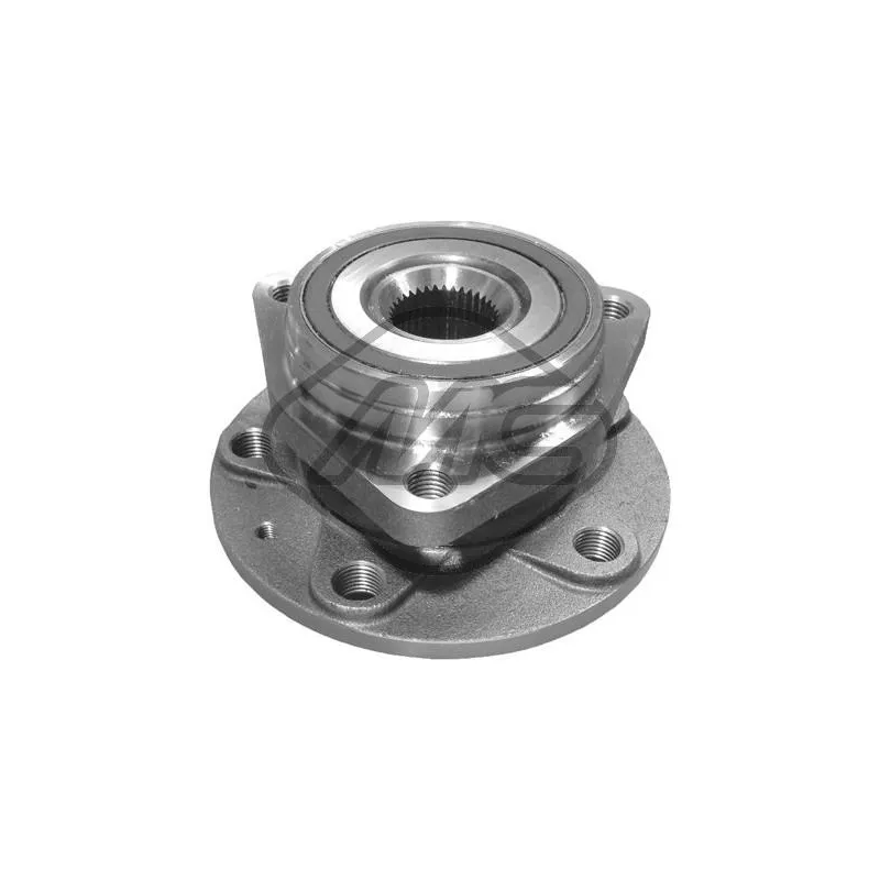 Moyeu de roue avant Metalcaucho 90134