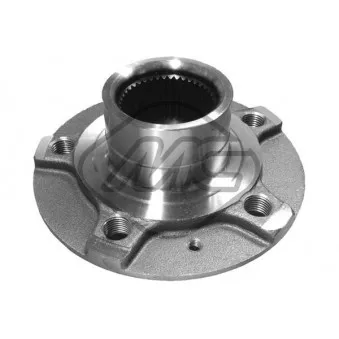 Moyeu de roue avant Metalcaucho 90135
