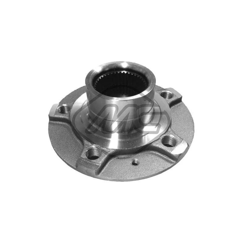 Moyeu de roue avant Metalcaucho 90135