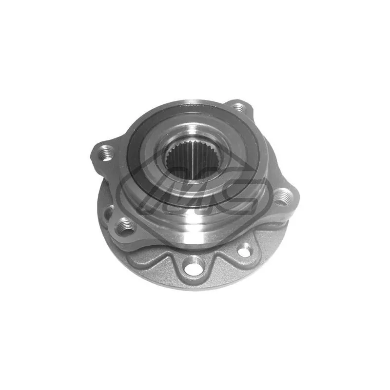Moyeu de roue avant Metalcaucho 90137