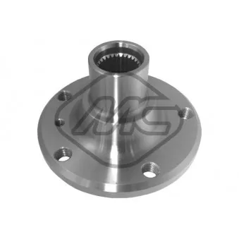 Moyeu de roue arrière Metalcaucho 90139