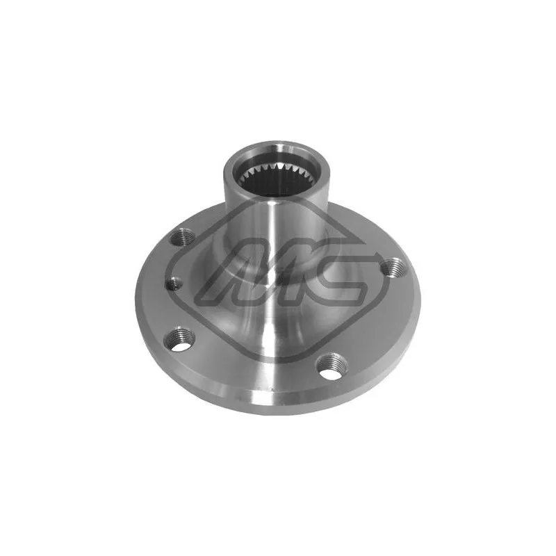 Moyeu de roue arrière Metalcaucho 90139
