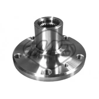 Moyeu de roue avant Metalcaucho 90140