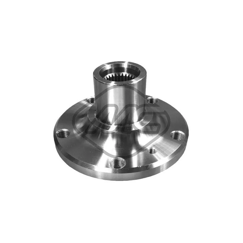 Moyeu de roue avant Metalcaucho 90140