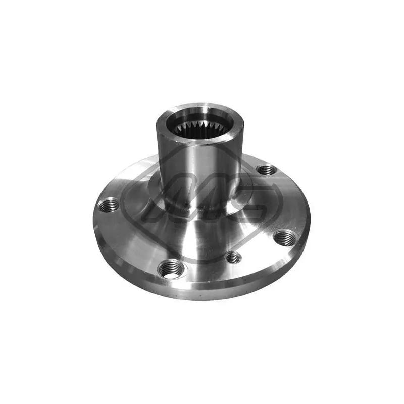 Moyeu de roue avant Metalcaucho 90142