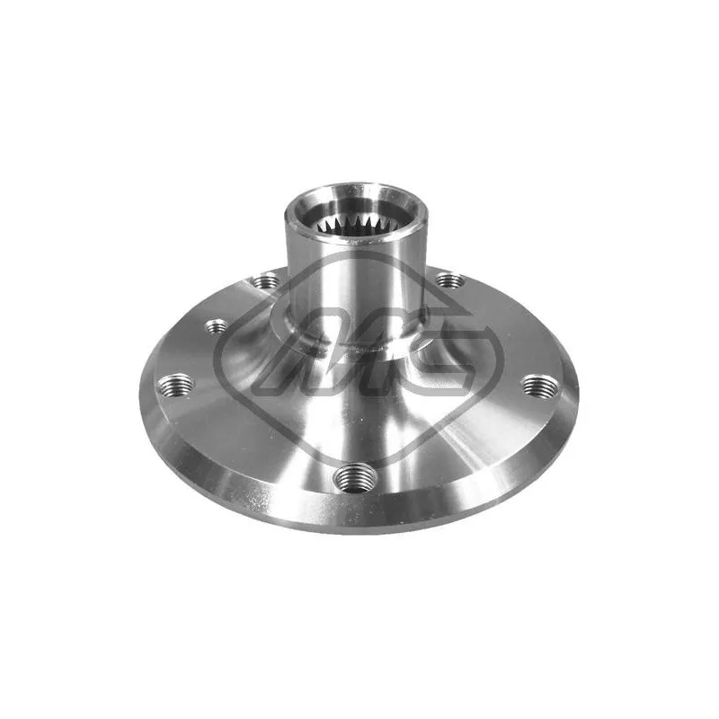 Moyeu de roue avant Metalcaucho 90143