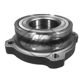 Moyeu de roue arrière Metalcaucho 90144
