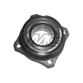 Moyeu de roue arrière Metalcaucho 90145