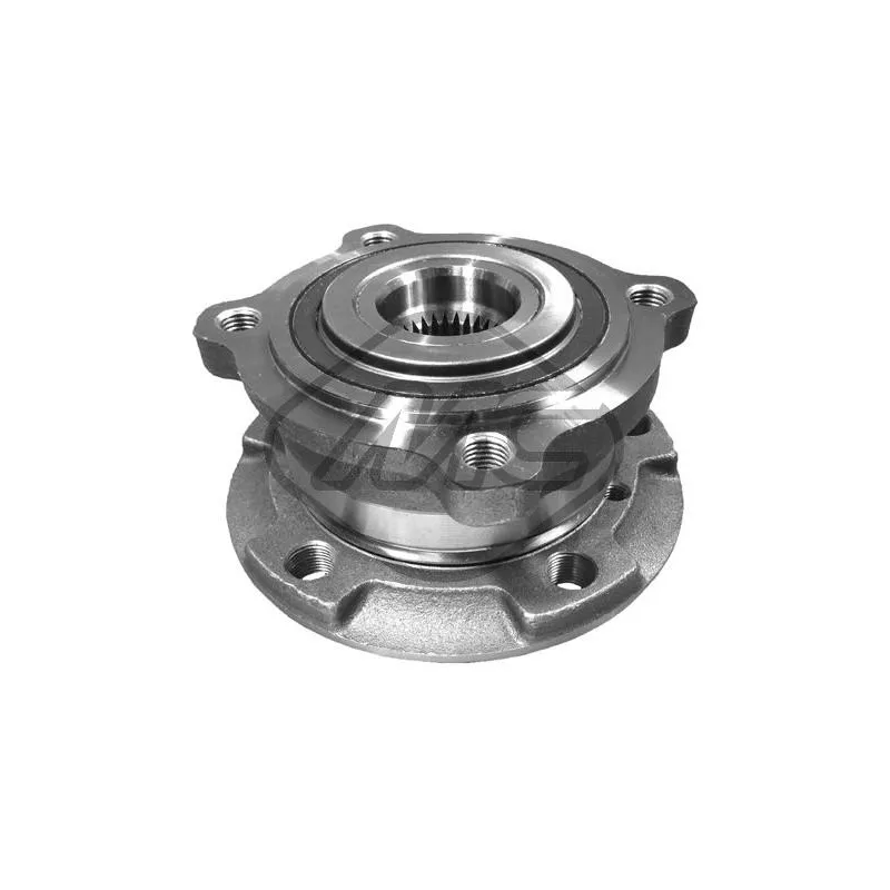 Moyeu de roue avant Metalcaucho 90146