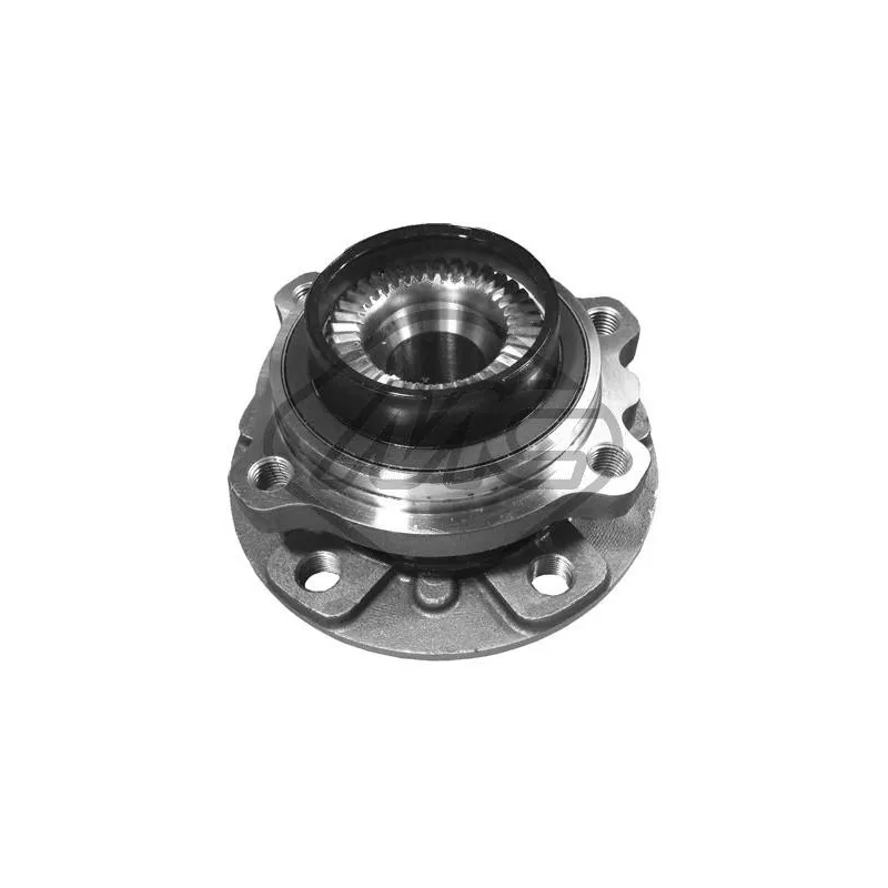 Moyeu de roue avant Metalcaucho 90148