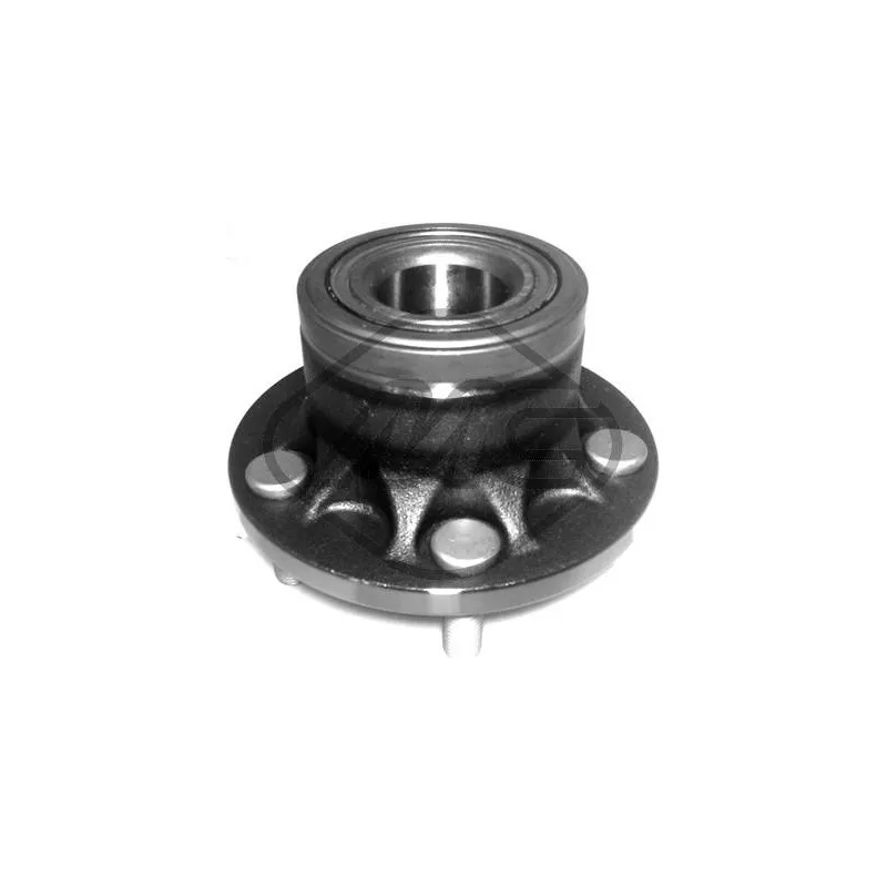 Moyeu de roue arrière Metalcaucho 90159