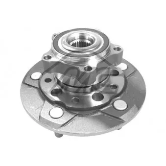 Roulement de roue avant Metalcaucho 90162