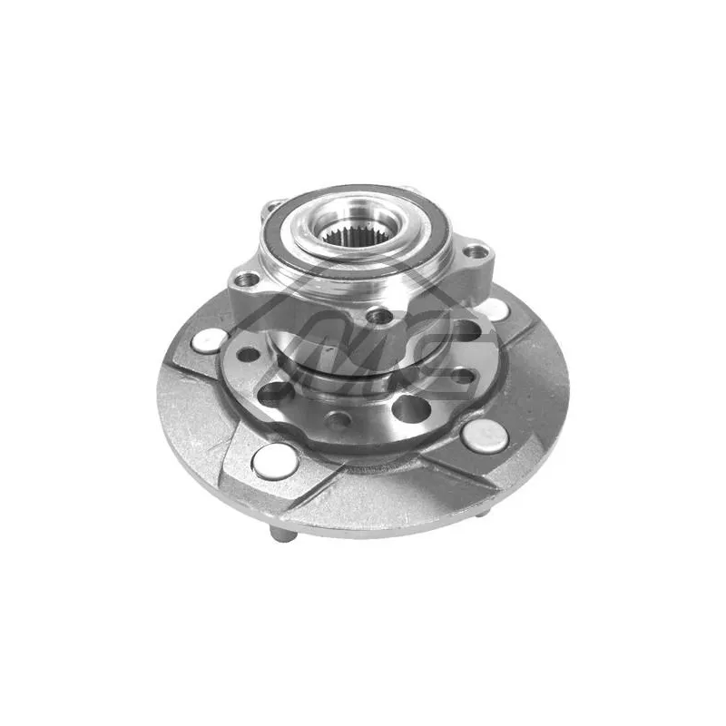Roulement de roue avant Metalcaucho 90162