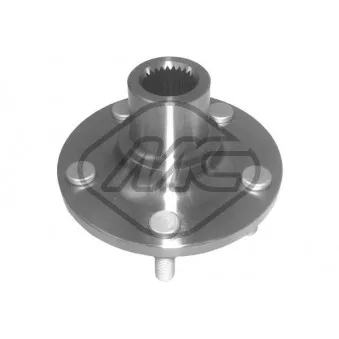 Moyeu de roue avant Metalcaucho 90165