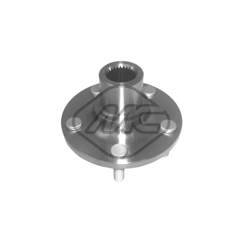 Moyeu de roue avant Metalcaucho 90165