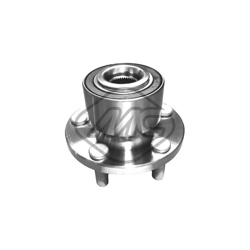 Roulement de roue avant Metalcaucho 90166