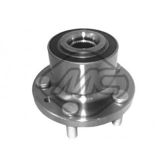 Moyeu de roue avant Metalcaucho 90171