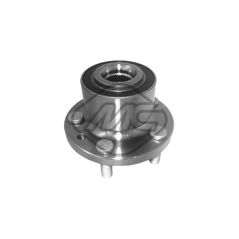 Moyeu de roue avant Metalcaucho 90171