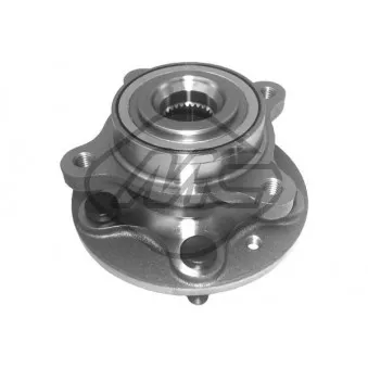 Roulement de roue avant Metalcaucho 90172