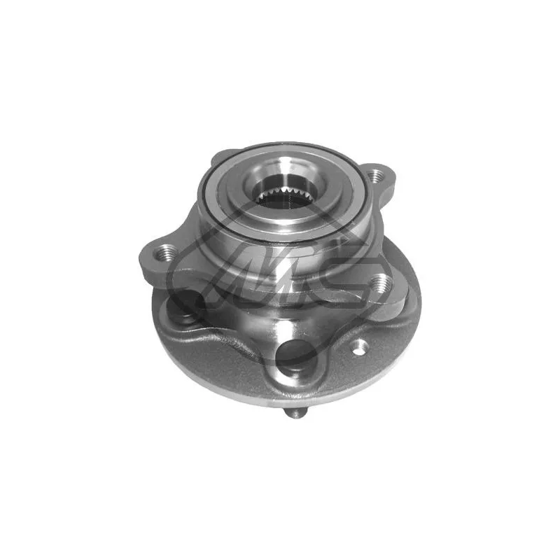 Roulement de roue avant Metalcaucho 90172