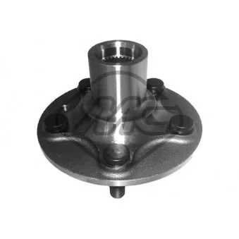 Moyeu de roue avant Metalcaucho 90174