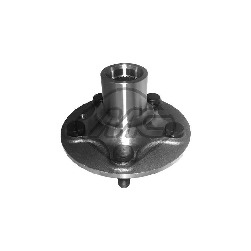 Moyeu de roue avant Metalcaucho 90174