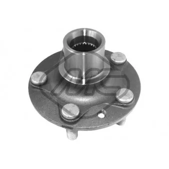 Moyeu de roue avant Metalcaucho 90175
