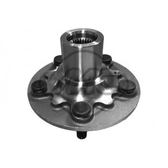 Moyeu de roue avant Metalcaucho 90176