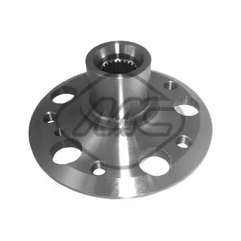 Moyeu de roue avant Metalcaucho 90177