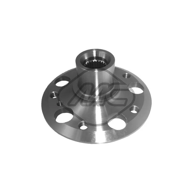 Moyeu de roue avant Metalcaucho 90177