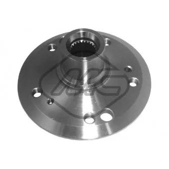 Moyeu de roue avant Metalcaucho 90178