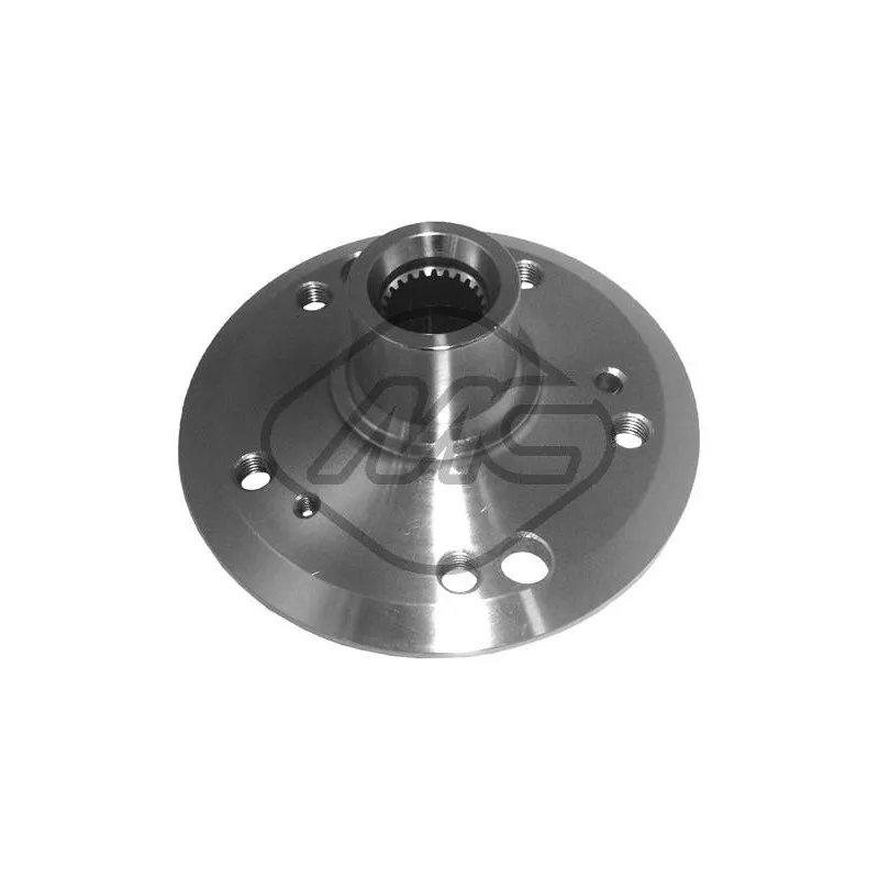 Moyeu de roue avant Metalcaucho 90178
