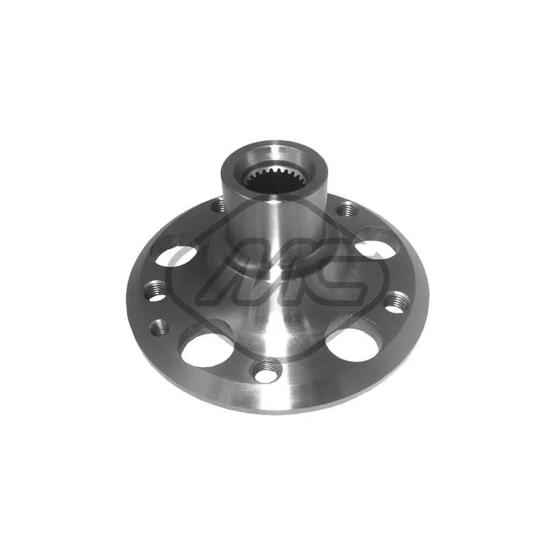 Moyeu de roue avant Metalcaucho 90179