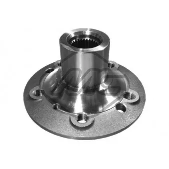 Moyeu de roue avant Metalcaucho 90181