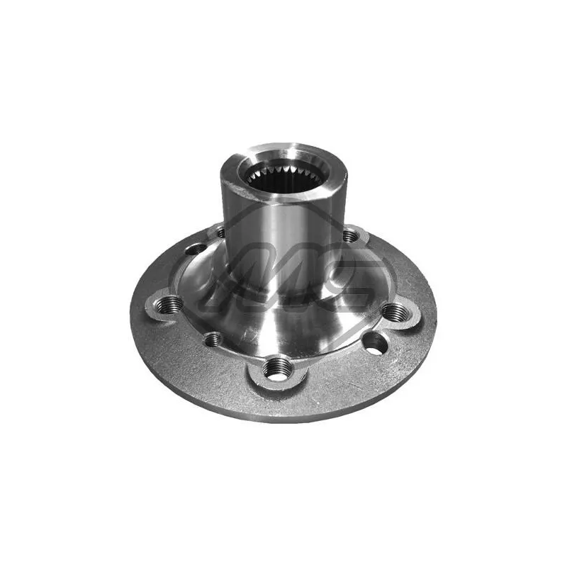 Moyeu de roue avant Metalcaucho 90181