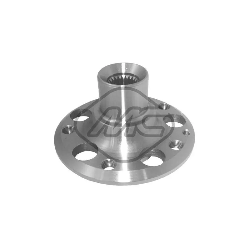 Moyeu de roue avant Metalcaucho 90182