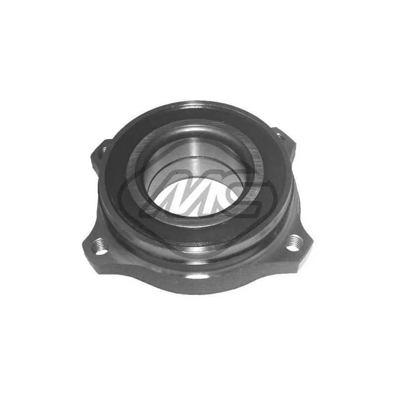Moyeu de roue arrière Metalcaucho 90183