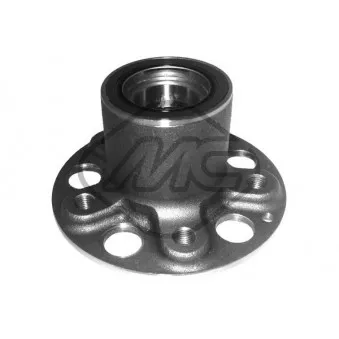 Moyeu de roue avant Metalcaucho 90185