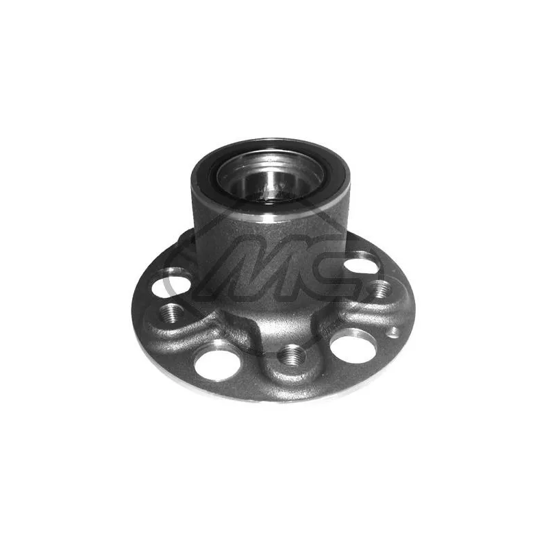 Moyeu de roue avant Metalcaucho 90185