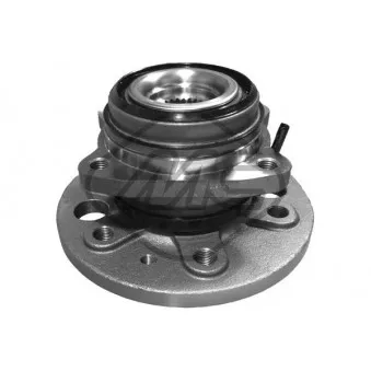 Moyeu de roue arrière Metalcaucho 90187