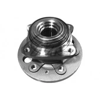 Roulement de roue arrière Metalcaucho 90188