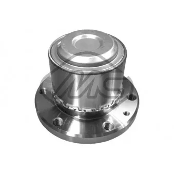 Moyeu de roue avant Metalcaucho 90189