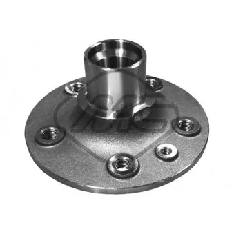 Moyeu de roue avant Metalcaucho 90190
