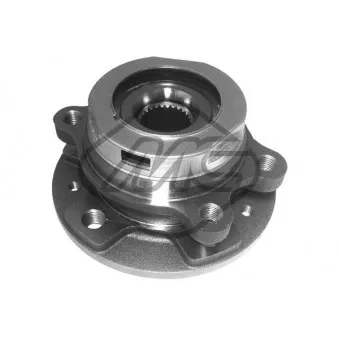 Roulement de roue avant Metalcaucho 90192