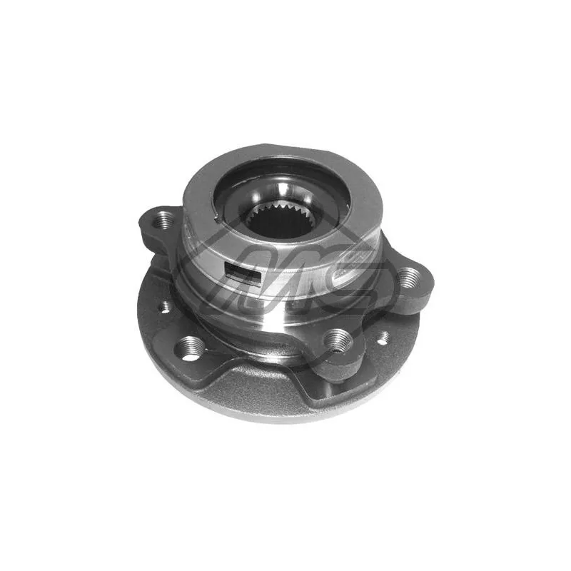 Roulement de roue avant Metalcaucho 90192