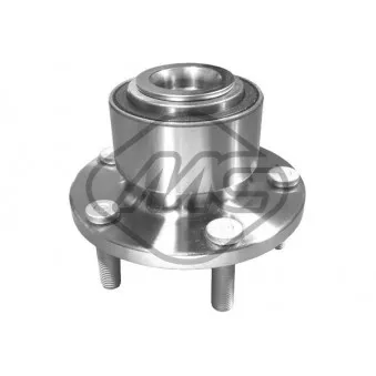Moyeu de roue avant Metalcaucho 90199