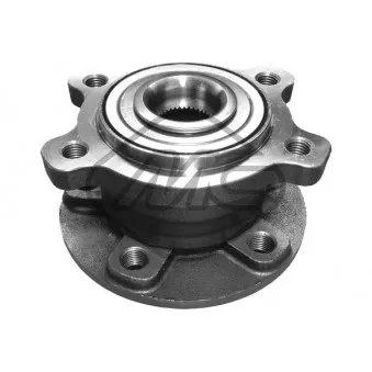Roulement de roue arrière Metalcaucho 90200