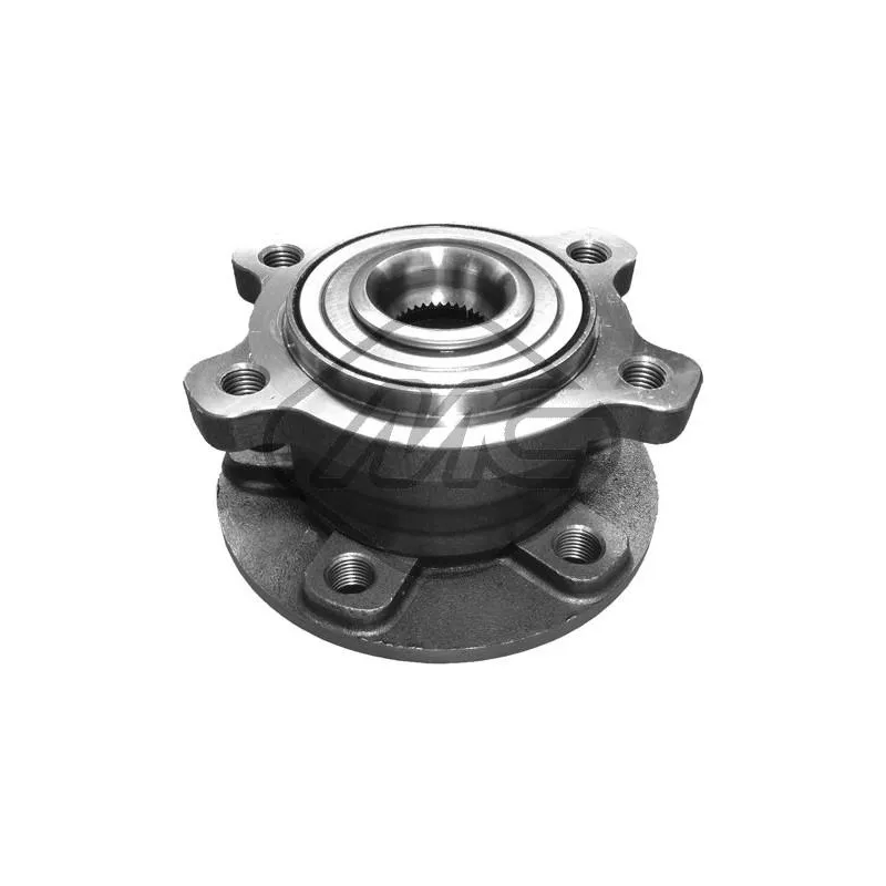 Roulement de roue arrière Metalcaucho 90200